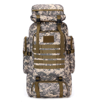 Archon 3 Day Camo Ruck Pack, 75L